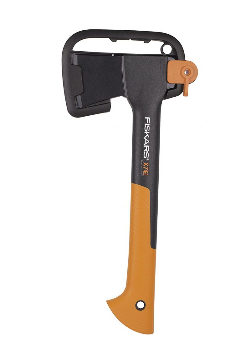 Fiskars Universalaxt X7 XS Testbericht 2024